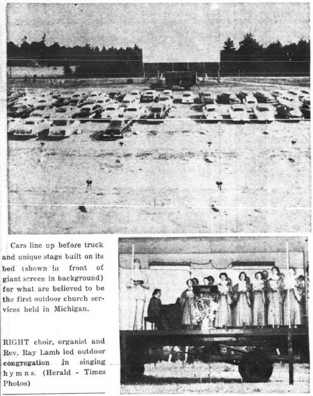 Sky-Hi Drive-In Theatre